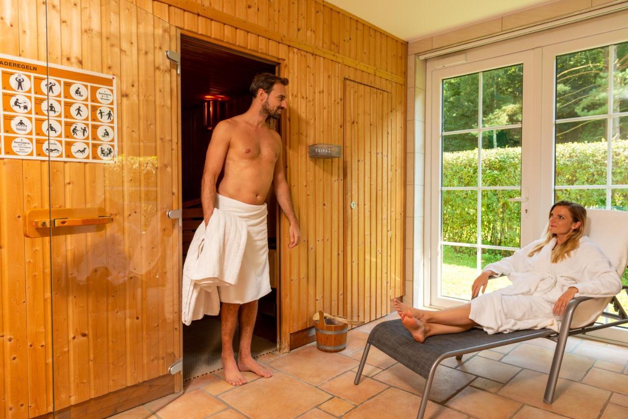 Waldhotel Humboldtsee Salzhemmendorf Zewnętrze zdjęcie