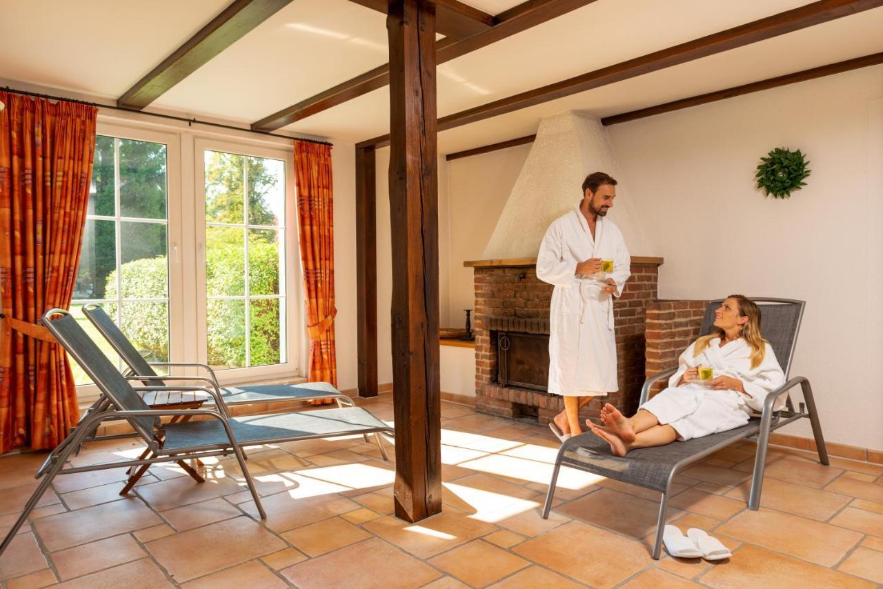 Waldhotel Humboldtsee Salzhemmendorf Zewnętrze zdjęcie