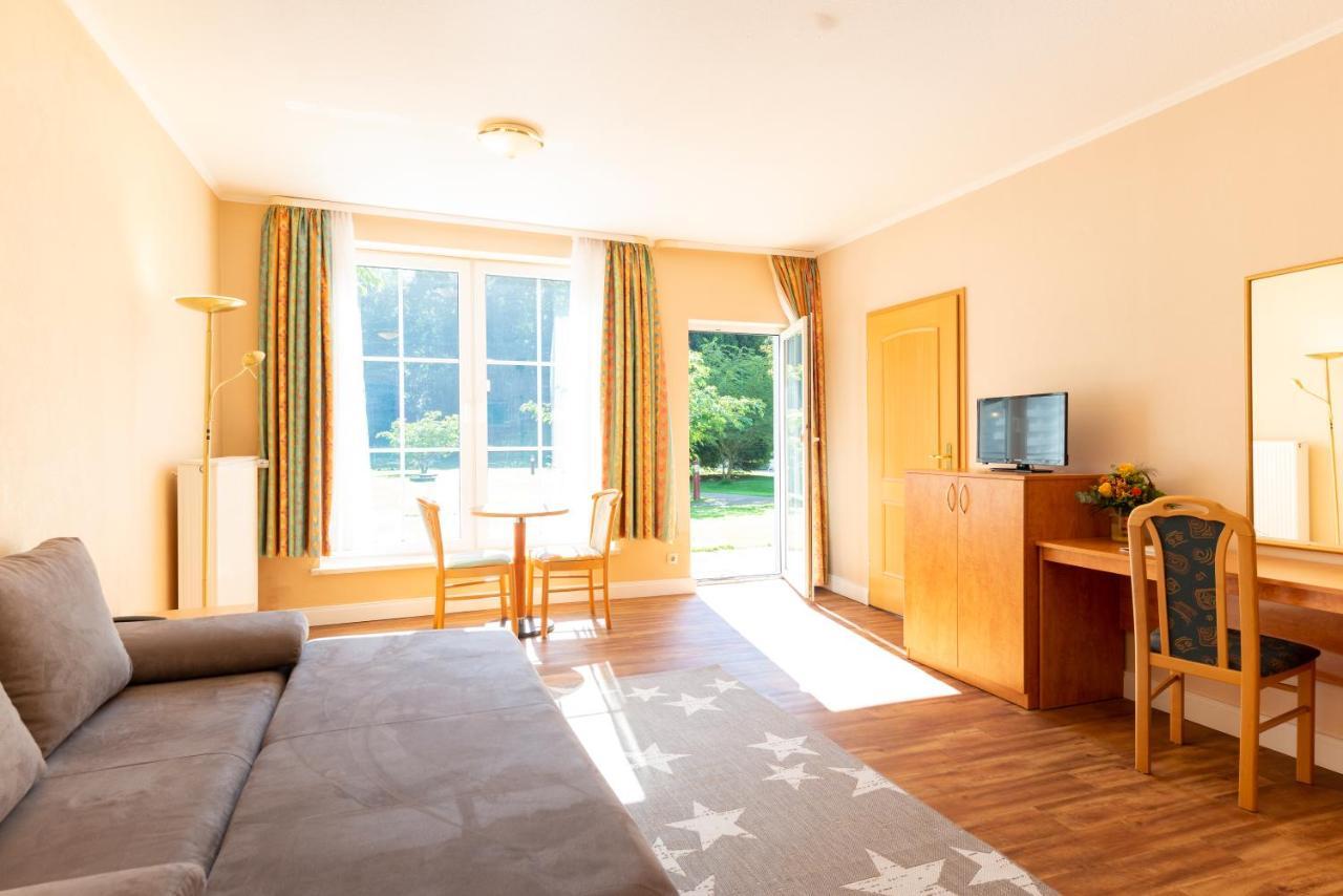 Waldhotel Humboldtsee Salzhemmendorf Zewnętrze zdjęcie