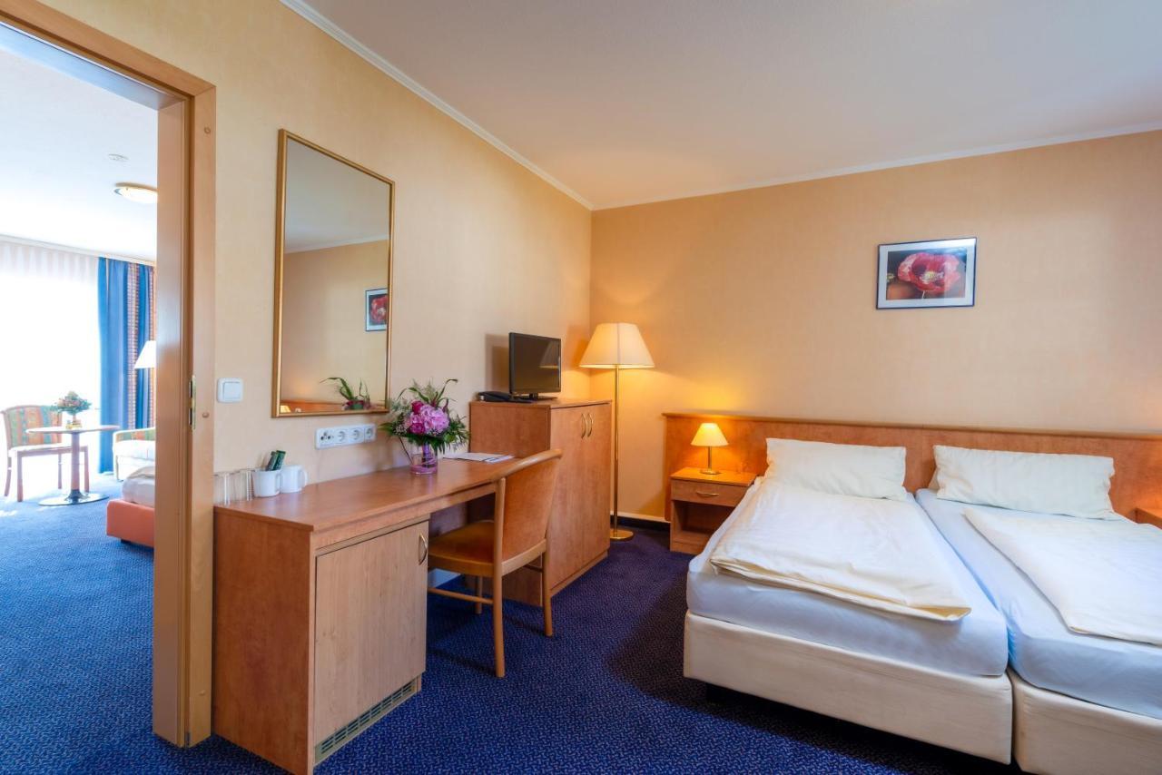 Waldhotel Humboldtsee Salzhemmendorf Zewnętrze zdjęcie
