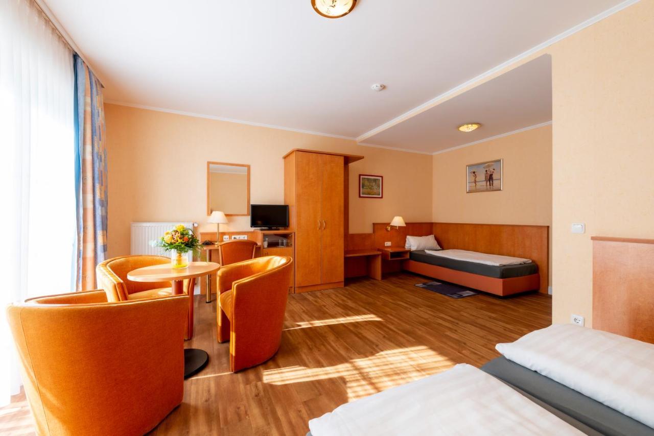 Waldhotel Humboldtsee Salzhemmendorf Zewnętrze zdjęcie