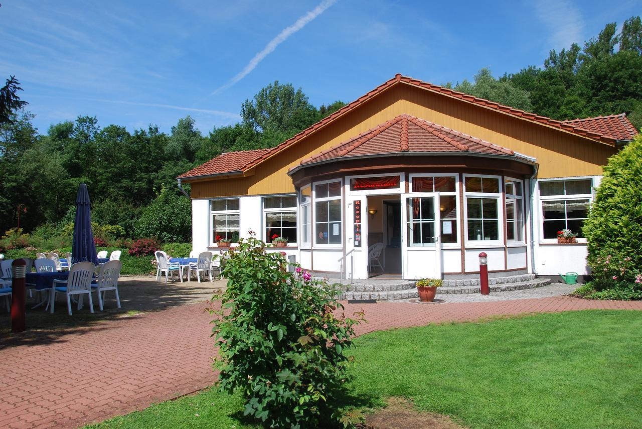 Waldhotel Humboldtsee Salzhemmendorf Zewnętrze zdjęcie