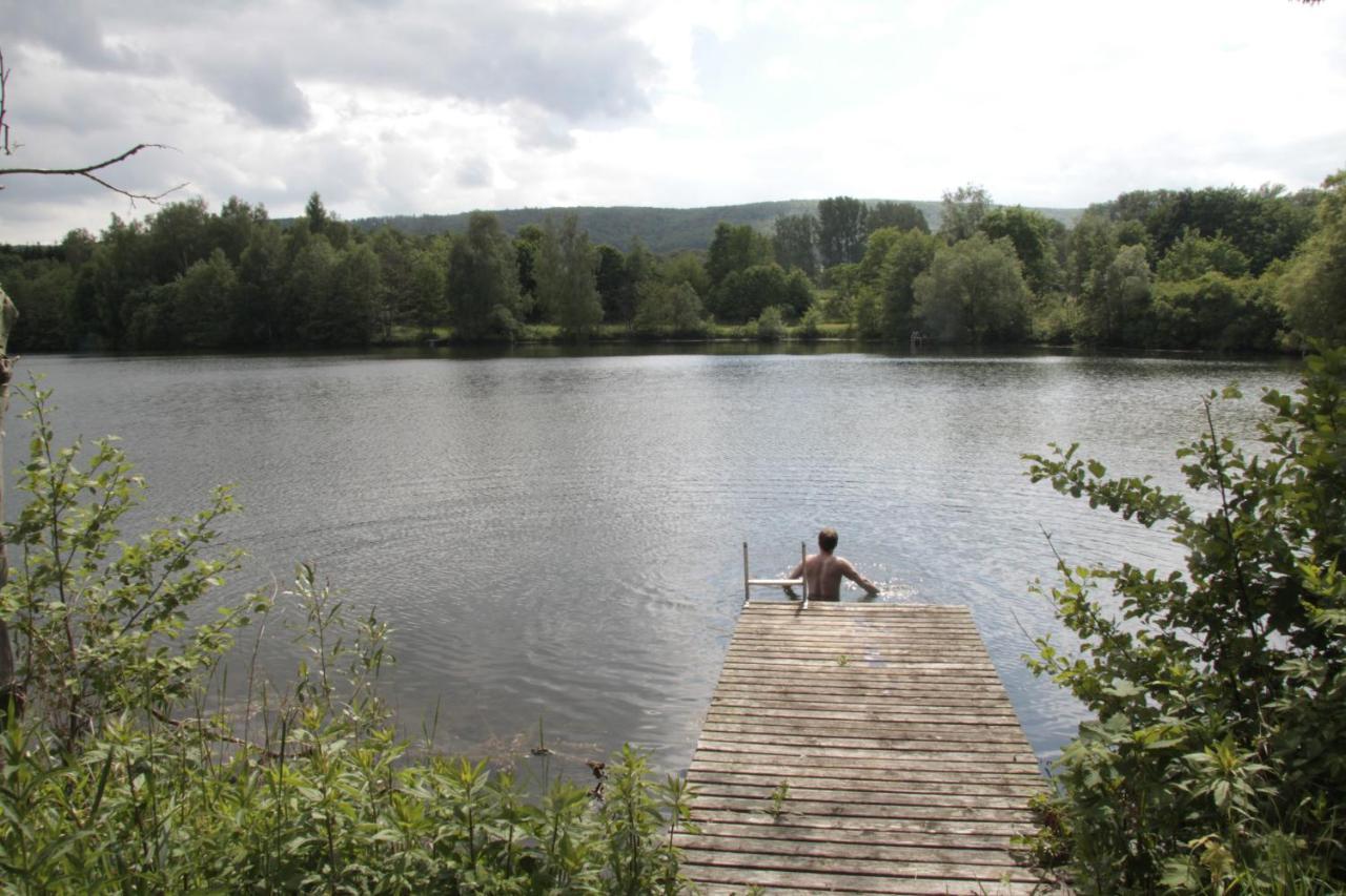 Waldhotel Humboldtsee Salzhemmendorf Zewnętrze zdjęcie